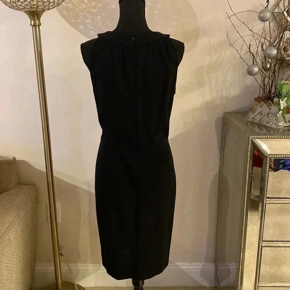 ST. JOHN evening dress size 10 - Picture 9 of 10